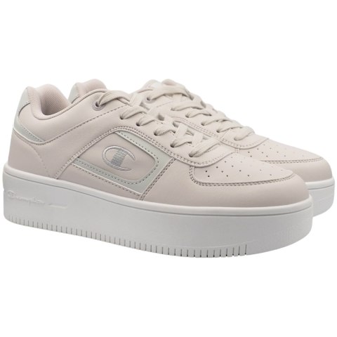 Buty damskie Champion Foul Play Plat BS Low Cut S11744 YS047 38 Champion