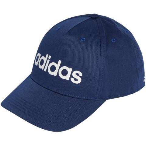 Czapka z daszkiem adidas Daily Cap granatowa JF4350 Dorośli S/M Adidas