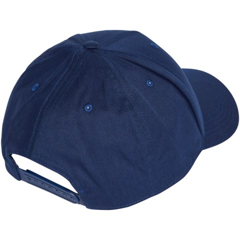 Czapka z daszkiem adidas Daily Cap granatowa JF4350 Dorośli S/M Adidas