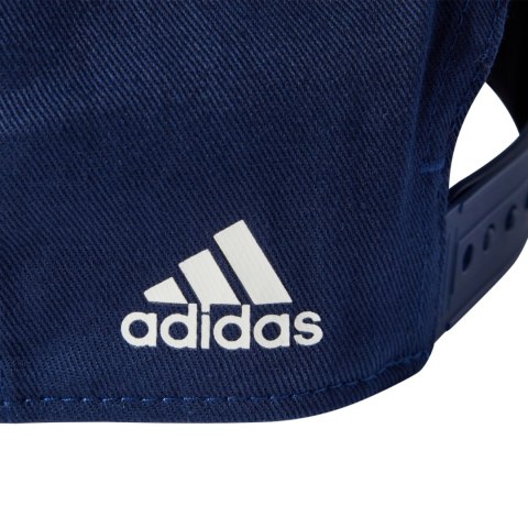Czapka z daszkiem adidas Daily Cap granatowa JF4350 Młodzieżowa Adidas