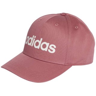 Czapka z daszkiem adidas Daily Cap różowa IY7754 Dorośli S/M Adidas