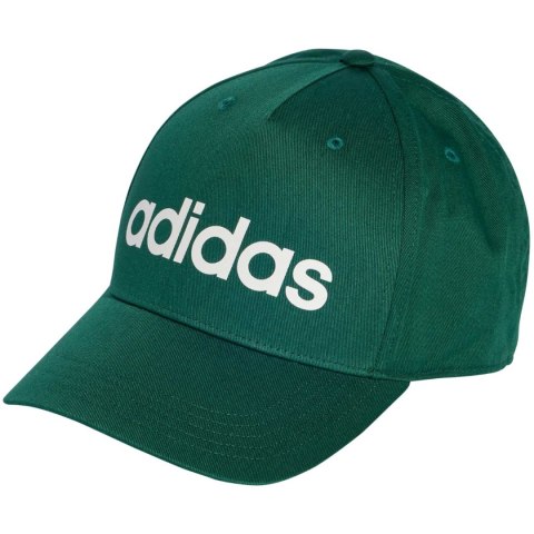 Czapka z daszkiem adidas Daily Cap zielona IY5415 Dorośli M/L Adidas