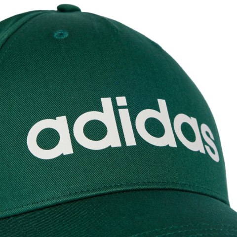 Czapka z daszkiem adidas Daily Cap zielona IY5415 Dorośli M/L Adidas