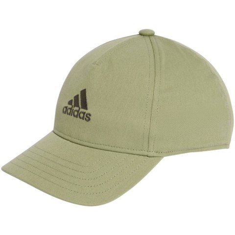 Czapka z daszkiem adidas LK Cap zielona IY7825 Dorośli M/L Adidas