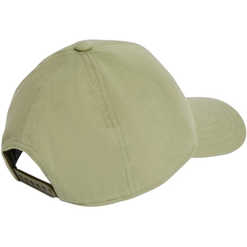 Czapka z daszkiem adidas LK Cap zielona IY7825 Dorośli M/L Adidas