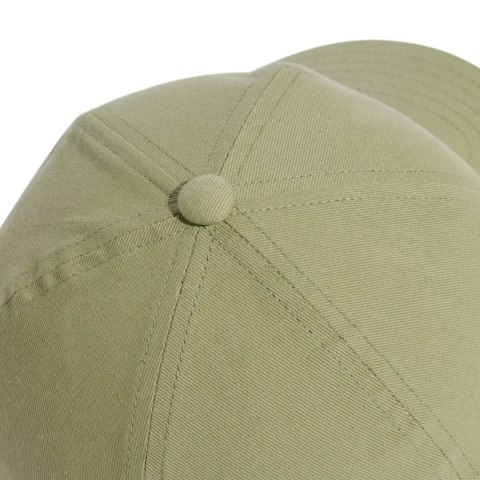 Czapka z daszkiem adidas LK Cap zielona IY7825 Dorośli S/M Adidas