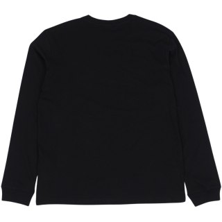 Koszulka męska Champion Crewneck Long Sleeve czarna 220257 KK001 XL Champion
