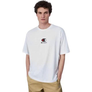 Koszulka męska Champion Crewneck biała 220270 WW001 M Champion