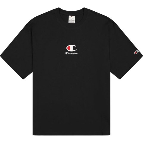 Koszulka męska Champion Crewneck czarna 220270 KK001 S Champion
