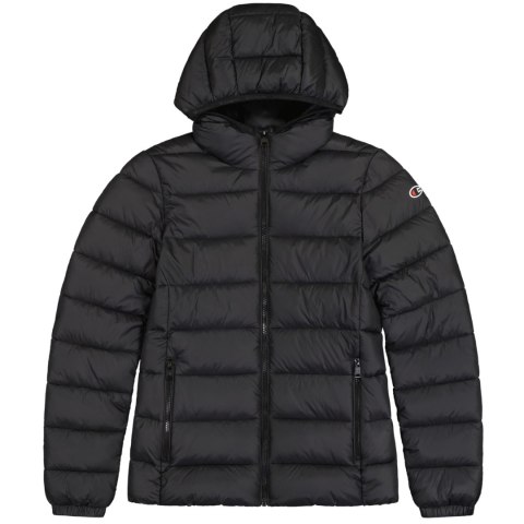 Kurtka damska Champion Hooded Polyfilled czarna 117568 KK001 XL Champion