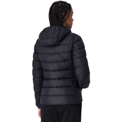 Kurtka damska Champion Hooded Polyfilled czarna 117568 KK001 XL Champion