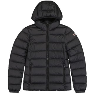 Kurtka damska Champion Hooded Polyfilled czarna 117568 KK001 M Champion