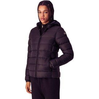 Kurtka damska Champion Hooded Polyfilled fioletowa 117568 VS503 L Champion