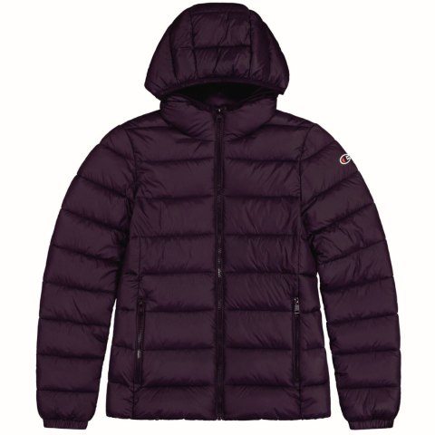 Kurtka damska Champion Hooded Polyfilled fioletowa 117568 VS503 M Champion