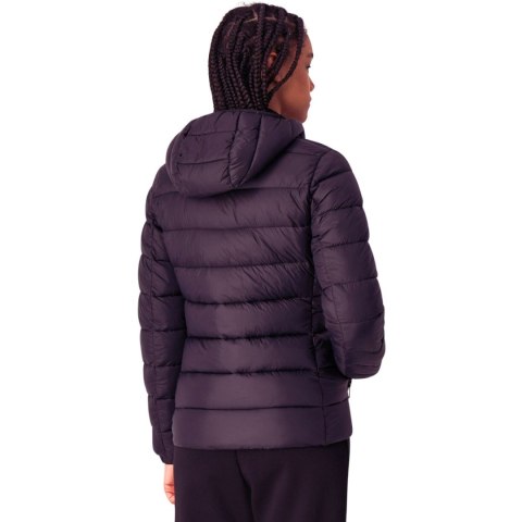 Kurtka damska Champion Hooded Polyfilled fioletowa 117568 VS503 M Champion