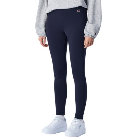 Legginsy damskie Champion granatowe 117567 BS501 S Champion