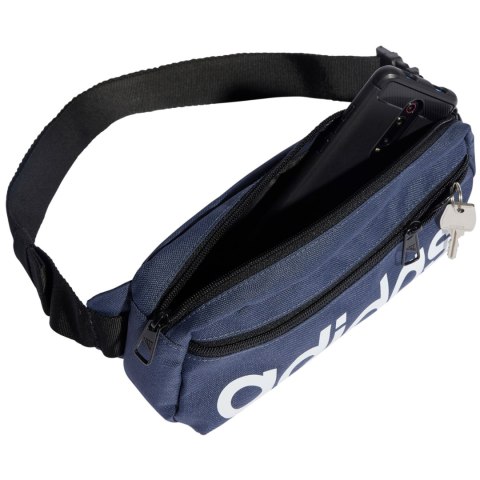 Saszetka adidas Essentials Bum Bag niebieska HR5361 Adidas