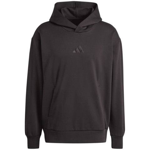 Bluza męska adidas ALL SZN Fleece czarna IX1253 2XL Adidas