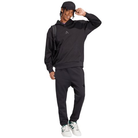 Bluza męska adidas ALL SZN Fleece czarna IX1253 2XL Adidas