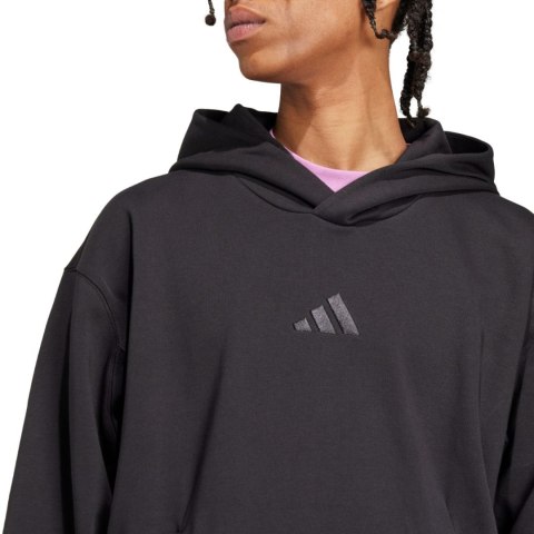 Bluza męska adidas ALL SZN Fleece czarna IX1253 2XL Adidas