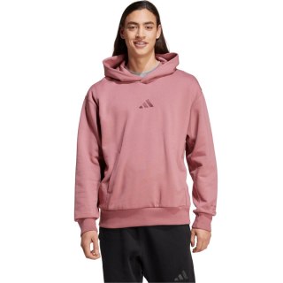 Bluza męska adidas ALL SZN Fleece różowa IY4136 XL Adidas