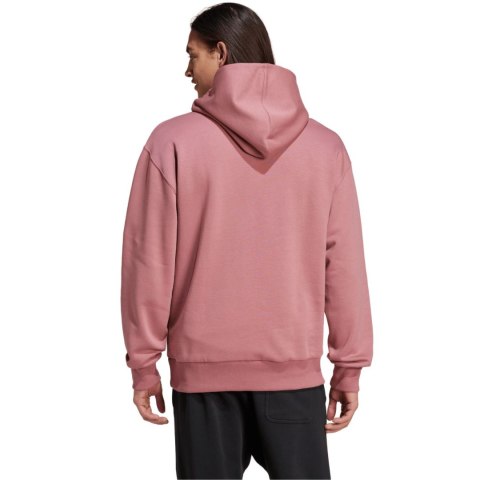 Bluza męska adidas ALL SZN Fleece różowa IY4136 XL Adidas