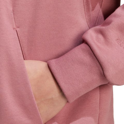 Bluza męska adidas ALL SZN Fleece różowa IY4136 XL Adidas