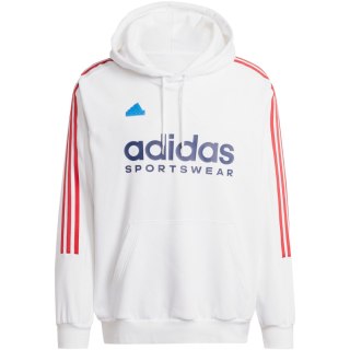 Bluza męska adidas House of Tiro Nations Pack biała IY4528 M Adidas