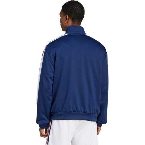 Bluza męska adidas House of Tiro Nations Pack granatowo-biało-czerwona IY2068 L Adidas