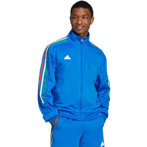 Bluza męska adidas House of Tiro Nations Pack niebieska IY4495 M Adidas