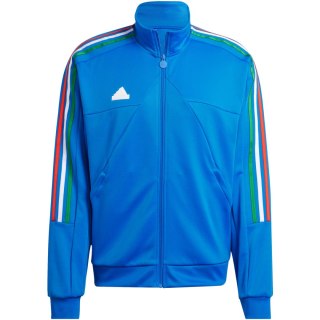 Bluza męska adidas House of Tiro Nations Pack niebieska IY4495 M Adidas