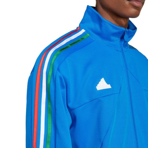 Bluza męska adidas House of Tiro Nations Pack niebieska IY4495 M Adidas