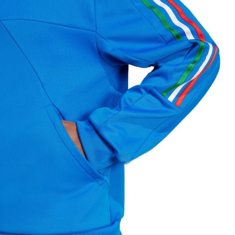 Bluza męska adidas House of Tiro Nations Pack niebieska IY4495 M Adidas