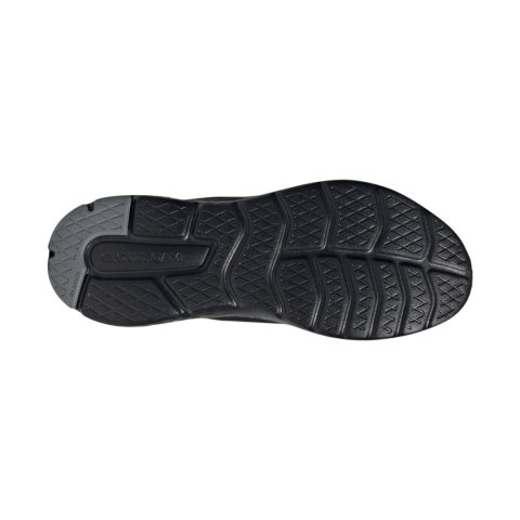 Buty męskie adidas Cloudfoam Move Sock czarne ID6520 40 Adidas