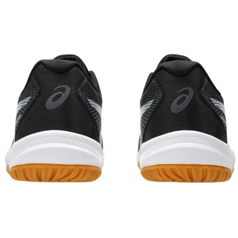 Buty męskie do siatkówki Asics Upcourt 6 1071A104 001 45 Asics