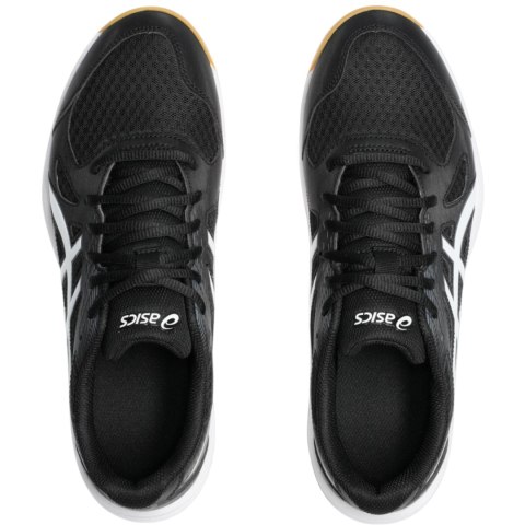 Buty męskie do siatkówki Asics Upcourt 6 1071A104 001 45 Asics