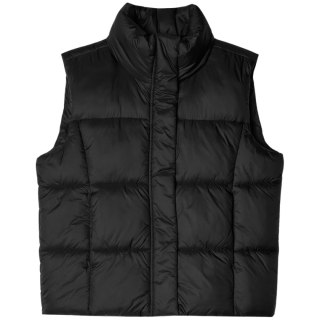 Kamizelka damska 4F F140 głęboka czerń 4FWAW24TVJAF140 20S XL 4F