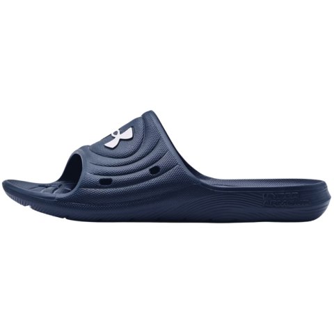 Klapki męskie Under Aromur M Locker IV SL granatowe 3023758 401 41 Under Armour