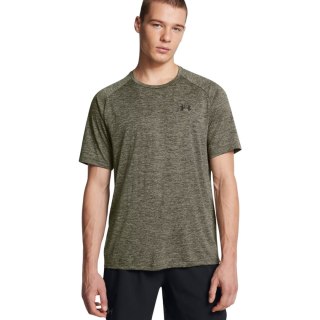 Koszulka męska Under Armour Tech 2.0 SS Tee khaki 1326413 390 S Under Armour