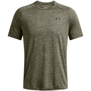 Koszulka męska Under Armour Tech 2.0 SS Tee khaki 1326413 390 S Under Armour
