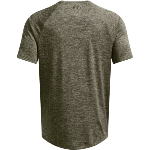 Koszulka męska Under Armour Tech 2.0 SS Tee khaki 1326413 390 S Under Armour