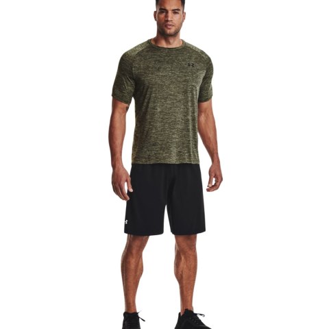 Koszulka męska Under Armour Tech 2.0 SS Tee khaki 1326413 390 S Under Armour