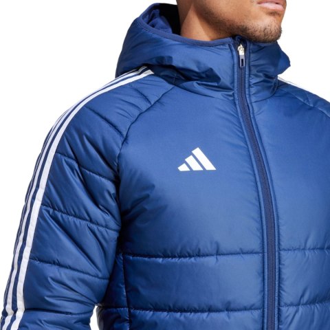 Kurtka męska adidas Tiro 24 Winter niebieska IR9497 L Adidas teamwear