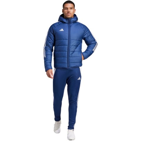 Kurtka męska adidas Tiro 24 Winter niebieska IR9497 M Adidas teamwear