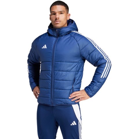 Kurtka męska adidas Tiro 24 Winter niebieska IR9497 M Adidas teamwear