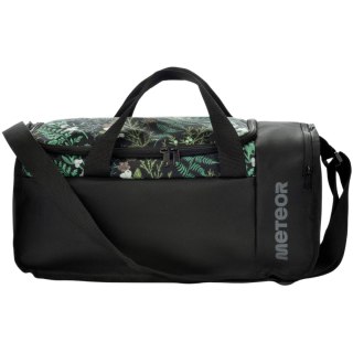 Torba Fitness Meteor Nanuq 20L czarna 16894 Meteor