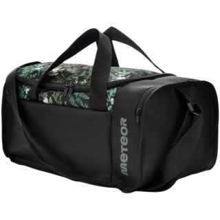 Torba Fitness Meteor Nanuq 20L czarna 16894 Meteor