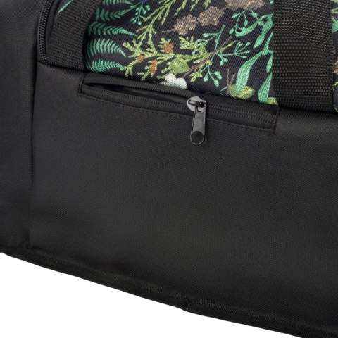 Torba Fitness Meteor Nanuq 20L czarna 16894 Meteor