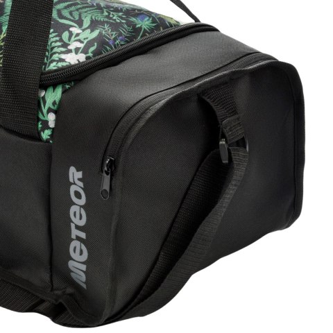 Torba Fitness Meteor Nanuq 20L czarna 16894 Meteor