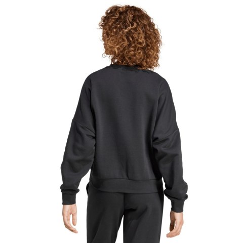 Bluza damska adidas Essentials Small Logo czarna IX7940 L Adidas